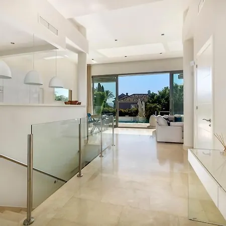 5 Bed La Quinta With Beautiful Pool - Rdr271 Benahavis