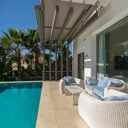 5 Bed La Quinta With Beautiful Pool - Rdr271 Benahavis