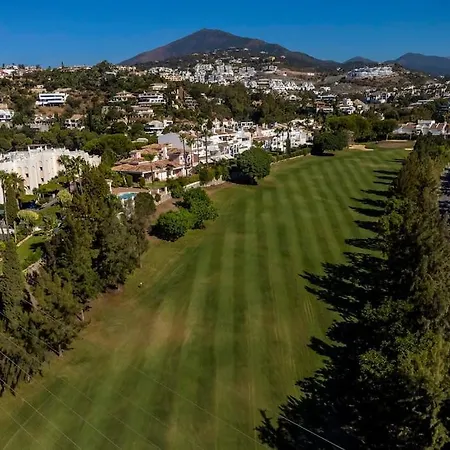 5 Bed La Quinta With Beautiful Pool - Rdr271 Villa Benahavis