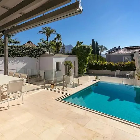 Villa 5 Bed La Quinta With Beautiful Pool - Rdr271 Benahavis