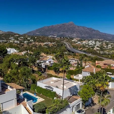 5 Bed La Quinta With Beautiful Pool - Rdr271 Villa Benahavis