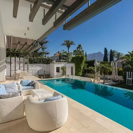 Villa 5 Bed La Quinta With Beautiful Pool - Rdr271 *