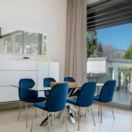 5 Bed La Quinta With Beautiful Pool - Rdr271 Vila Benahavís